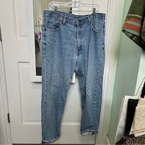 Vintage 90s Levi’s Blue Mom Jeans